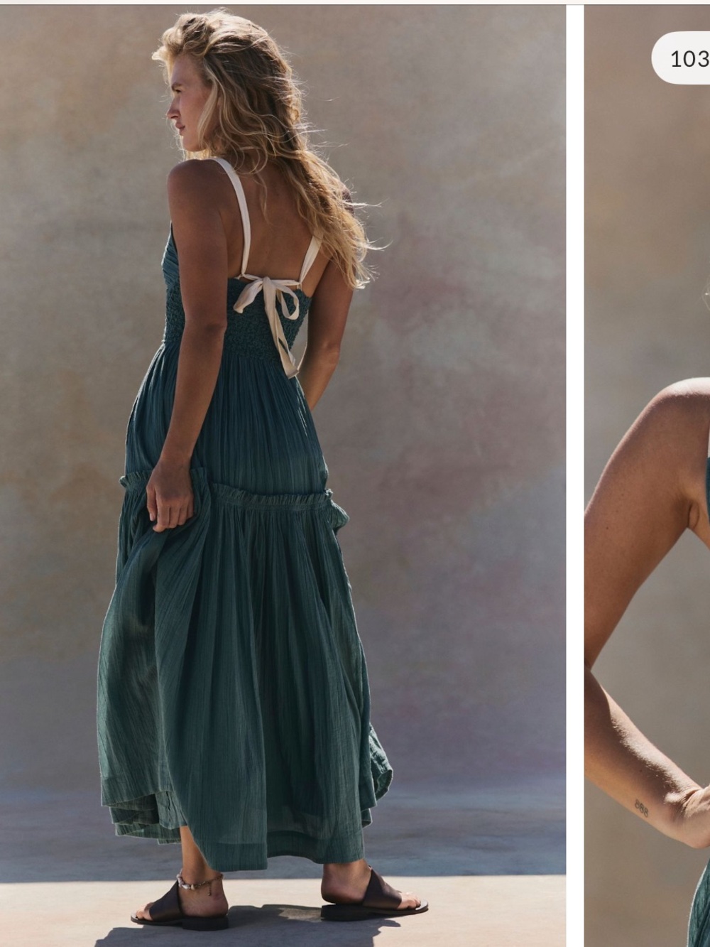 Free People A Masterpiece Dress - Picture 2 of 6